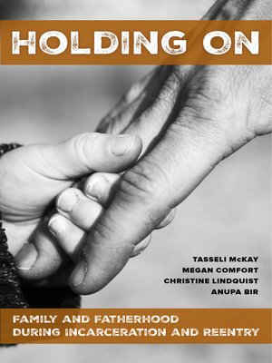 cover image of Holding On